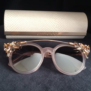 Jimmy choo sunglasses